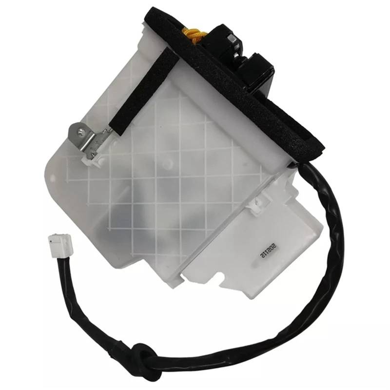 Heckklappenschloss Für Toyota Für Sequoia 2008-2020 Power Heckklappe Boot Stamm Lock Motor Antrieb 69110-0C041 Zurück Türschloss Latch 691100C040 Kofferraum Türschloss von JMOLXURI