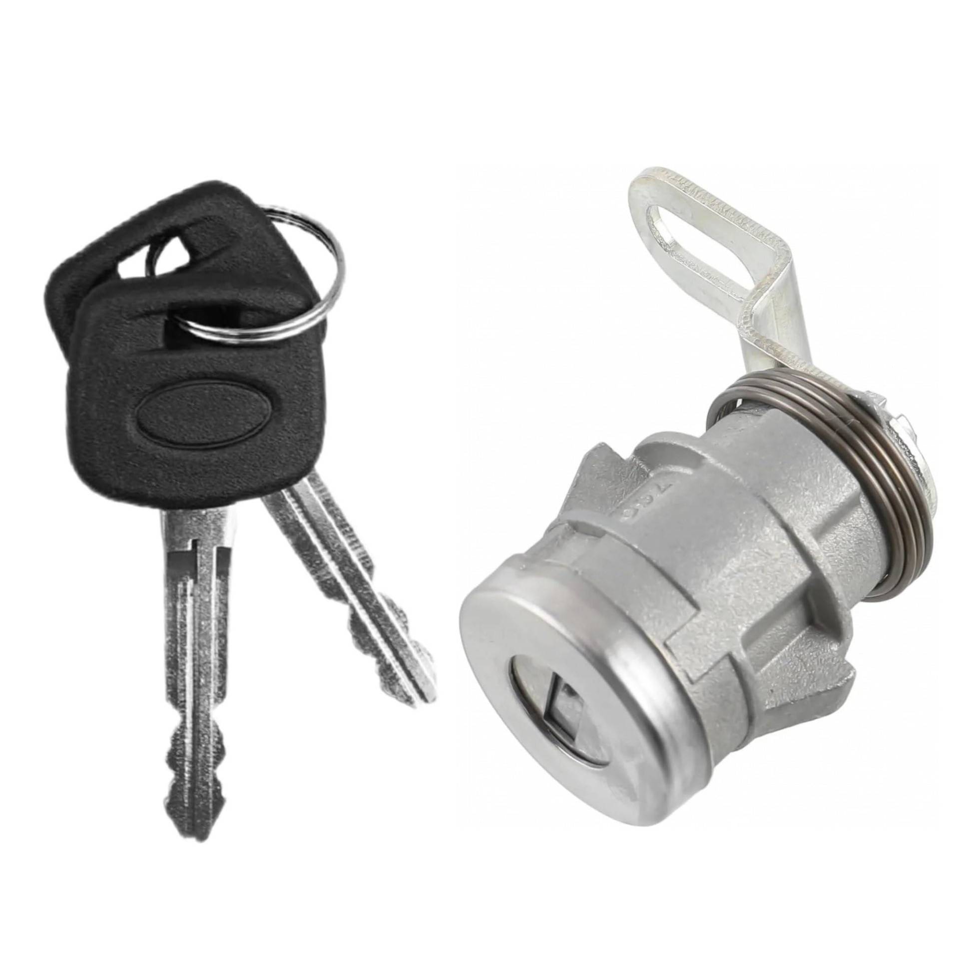 Heckklappenschloss Für Toyota Für Tundra Für Tacoma 2014-2022 Heckklappen-Schließzylinder Heckklappen-Türschlosszylinder-Kit Ersetzen Sie 69055-0C030 Kofferraum Türschloss Heckklappenschloss Für Toyota Für Tundra Für Tacoma 2014-2022 Heckklappen-Schließzylinder Heckklappen-Türschlosszylinder-Kit Ersetzen Sie 69055-0C030 Kofferraum Türschloss von JMOLXURI