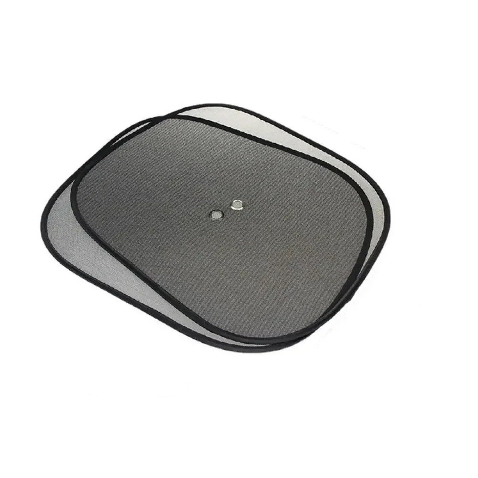 Sonnenblende Auto 1/2 STÜCKE Auto Seitenfenster Sonnenschutz UV Schutz Schutz Vorhang Mesh Universal Frontscheibe Zubehör Auto Hinten Privatsphäre Auto Frontscheibe Sonnenschutz(A) von JMOLXURI
