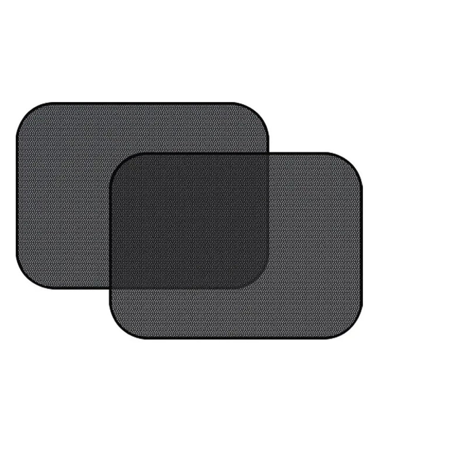 Sonnenblende Auto 1/2 STÜCKE Auto Seitenfenster Sonnenschutz UV Schutz Schutz Vorhang Mesh Universal Frontscheibe Zubehör Auto Hinten Privatsphäre Auto Frontscheibe Sonnenschutz(C) von JMOLXURI