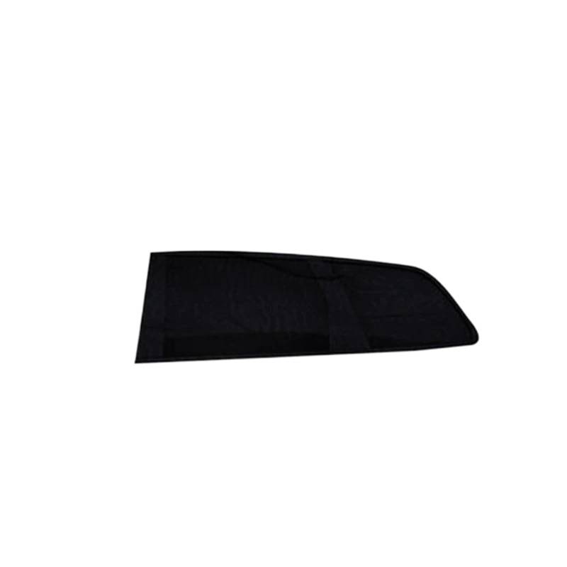 Sonnenblende Auto 2 STÜCKE Auto Sonnenschutz Auto UV Schutz Vorhang Seitenfenster Sonnenschutznetz Sonnenblende Schutz Fensterfolien Auto Styling Zubehör Auto Frontscheibe Sonnenschutz(SUV rear window von JMOLXURI