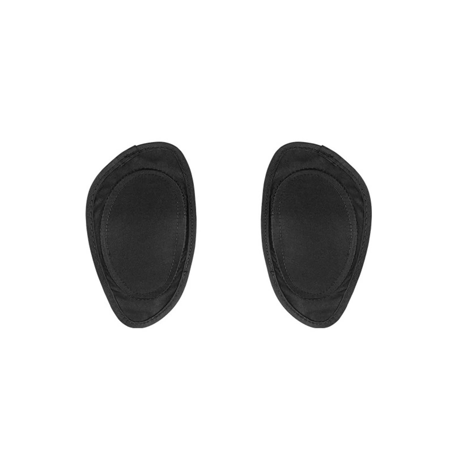 Sonnenblende Auto Für BYD Für Atto 3 2022 2023 2024 LHD RHD Auto Magnetischer Fenstersonnenschutz Frontscheibenrahmen Vorhang Innenzubehör Auto Frontscheibe Sonnenschutz(2PCS Triangle) von JMOLXURI