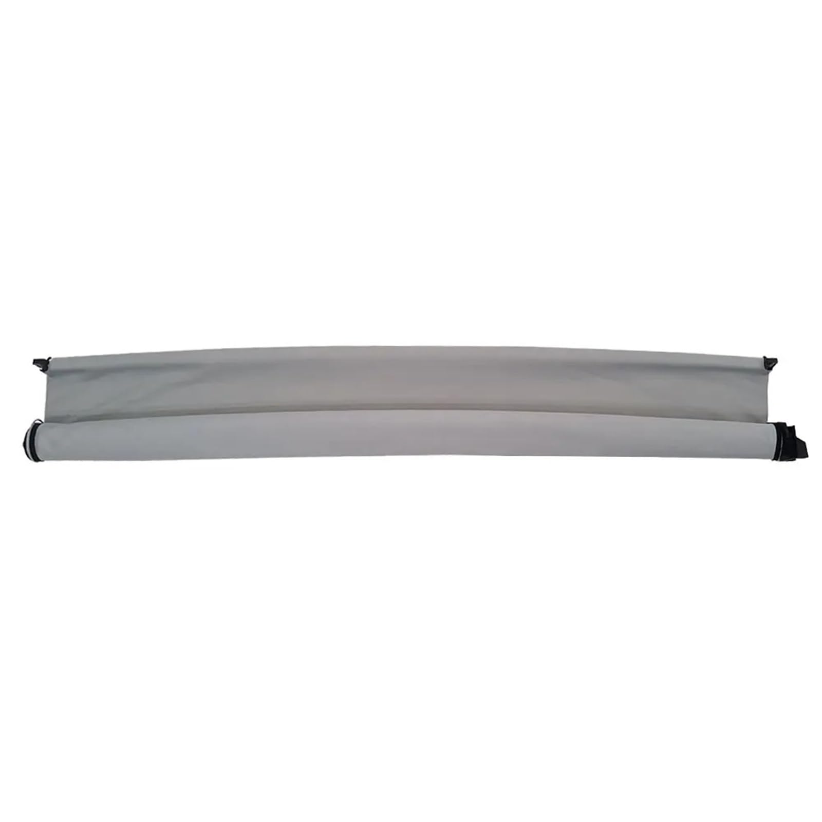 Sonnenblende Auto Für Benz Für GLE C167 Für GLE350 Für GLE450 2020-2024 Auto Panorama Schiebedach Sonnenschutz Vorhang Abdeckung Montage Auto Frontscheibe Sonnenschutz(Gray) von JMOLXURI