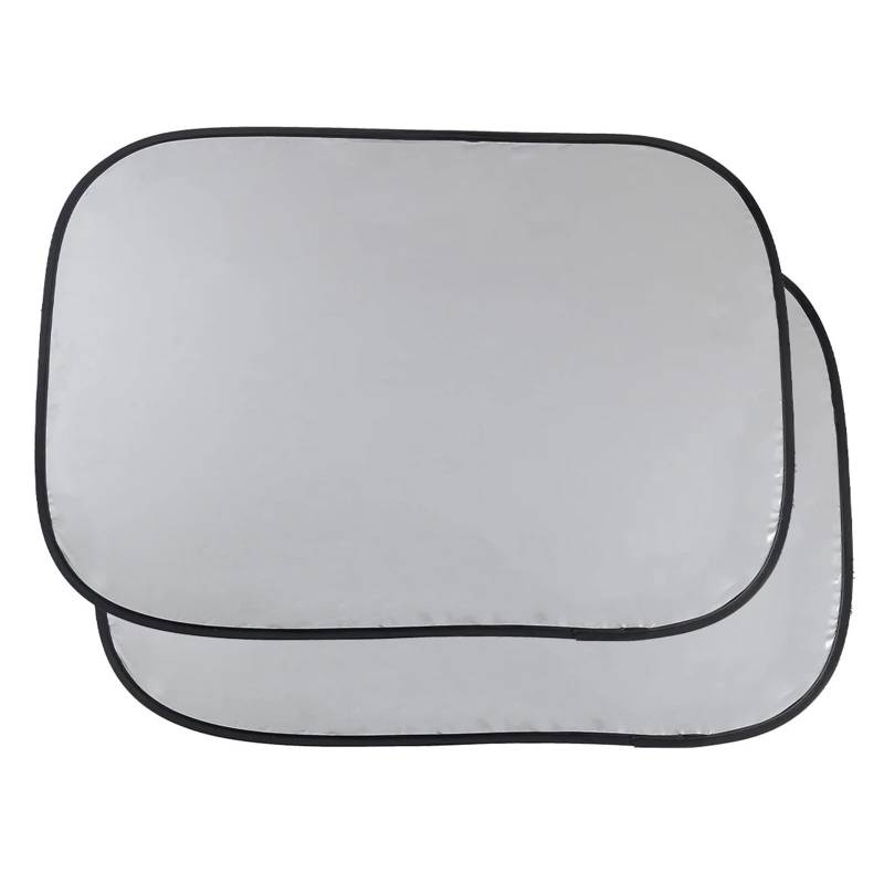 Sonnenblende Auto Für Mini Für Cooper S Für Modelle Für R56 F56 F54 2007-2023 2-teiliges Auto-Nylon-Schiebedach-Sonnenschutz Watschbare UV-Wärmeisolierabdeckung Auto Frontscheibe Sonnenschutz von JMOLXURI