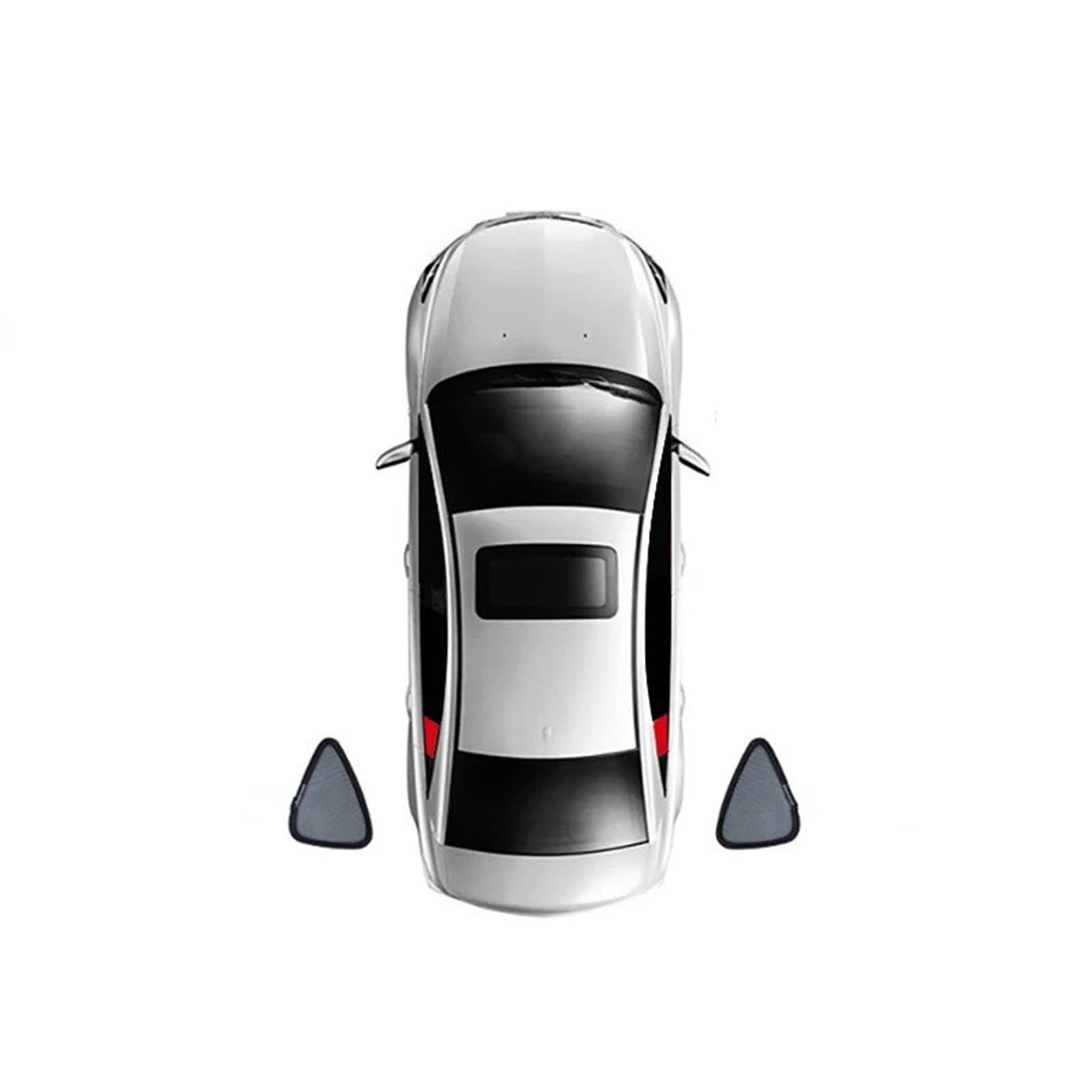 Sonnenblende Auto Für Mini Für Countryman Für F60 2017-2023 Auto-Sonnenschutzschild Magnetischer Sonnenschutz Rückseite Babyfensters Visier Windschutzscheibe Auto Frontscheibe Sonnenschutz(2PCS Train) Sonnenblende Auto Für Mini Für Countryman Für F60 2017-2023 Auto-Sonnenschutzschild Magnetischer Sonnenschutz Rückseite Babyfensters Visier Windschutzscheibe Auto Frontscheibe Sonnenschutz(2PCS Train) von JMOLXURI