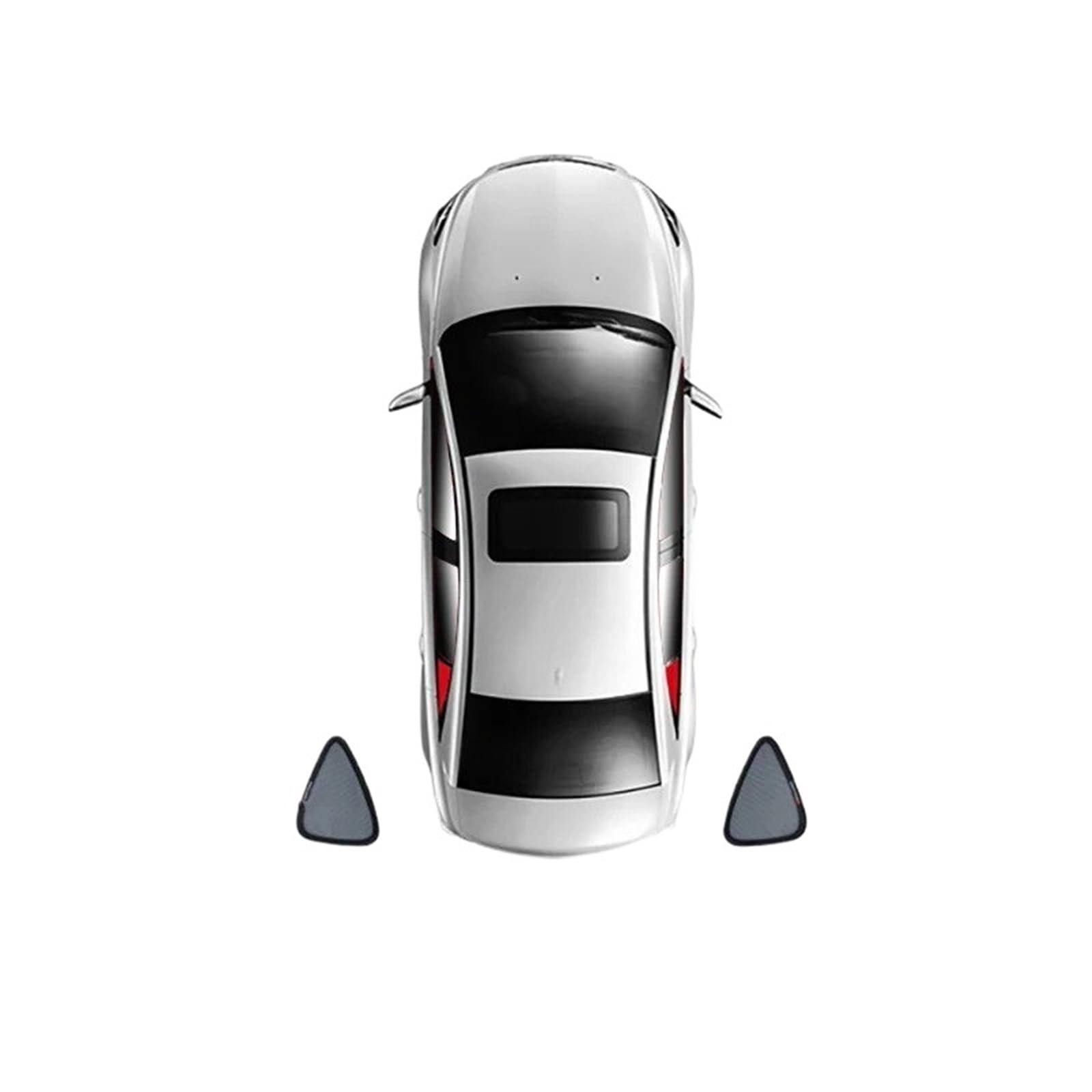 Sonnenblende Auto Für Subaru Für Outback Für BT 2021 2022 2023 Magnetischer Auto-Sonnenschutzschild Frontscheibenrahmen Vorhang Sonnenschutz Hintere Seitenscheibe Auto Frontscheibe Sonnenschutz(Triang Sonnenblende Auto Für Subaru Für Outback Für BT 2021 2022 2023 Magnetischer Auto-Sonnenschutzschild Frontscheibenrahmen Vorhang Sonnenschutz Hintere Seitenscheibe Auto Frontscheibe Sonnenschutz(Triang von JMOLXURI