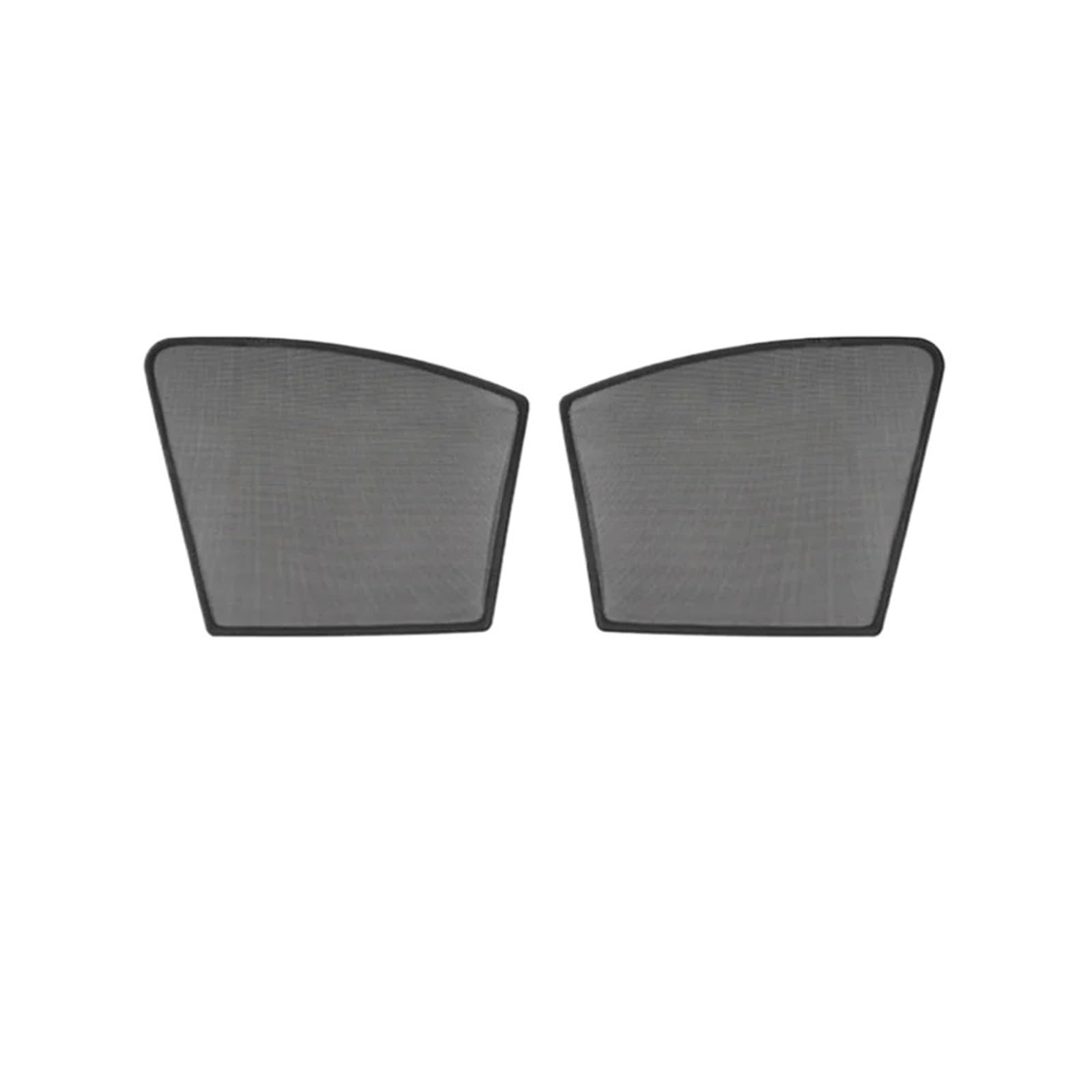 Sonnenblende Auto Für Toyota Für RAV4 Für XA50 2020-2024 Magnetische Auto-Seitenfenster-Sonnenblenden Pasenger-Privatsphäre-Fenstervorhangvisiere Auto Frontscheibe Sonnenschutz(2PCS Front) von JMOLXURI