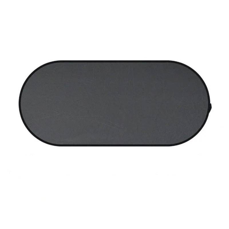Sonnenblende Auto Universal Auto Sonnenschutz Windschutzscheibe Auto Fenster Schatten Schutz Zubehör Faltbare Sonnenschutzdach Sonnenschutz Schnee Frost Schutz Platte Auto Frontscheibe Sonnenschutz(1P von JMOLXURI