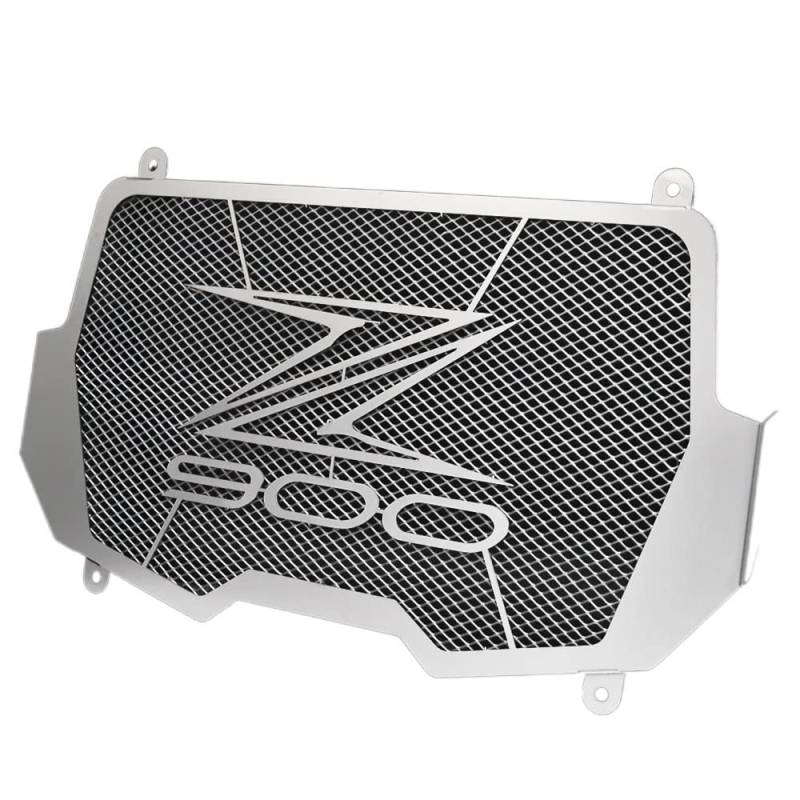 Für Z900 2017-2021 Motorradzubehör Kühlergrill Schutzabdeckung Schutzfolie Für Ka&wasaki Z900 Z 900 ABS 2017-2020 (Color : Model 4) von JMORCO