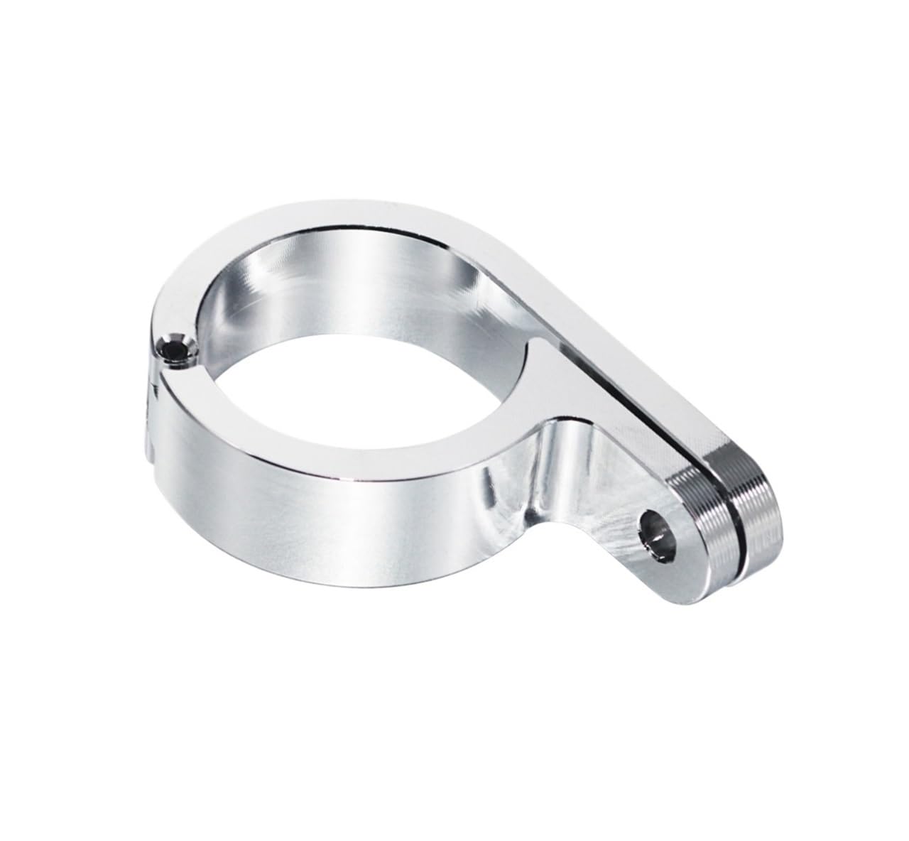 Lenker Riser Klemmen 125 "32mm Motorrad Fahrrad Lenker Universal Halterungen Clamp Uhr Auto Glocke Kit von JMORCO