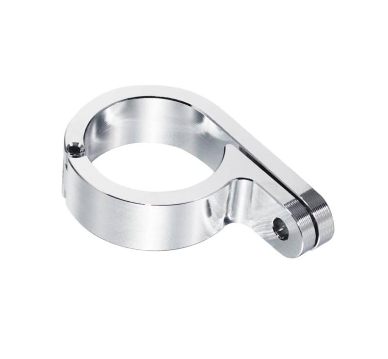 Lenker Riser Klemmen 125 "32mm Motorrad Fahrrad Lenker Universal Halterungen Clamp Uhr Auto Glocke Kit von JMORCO