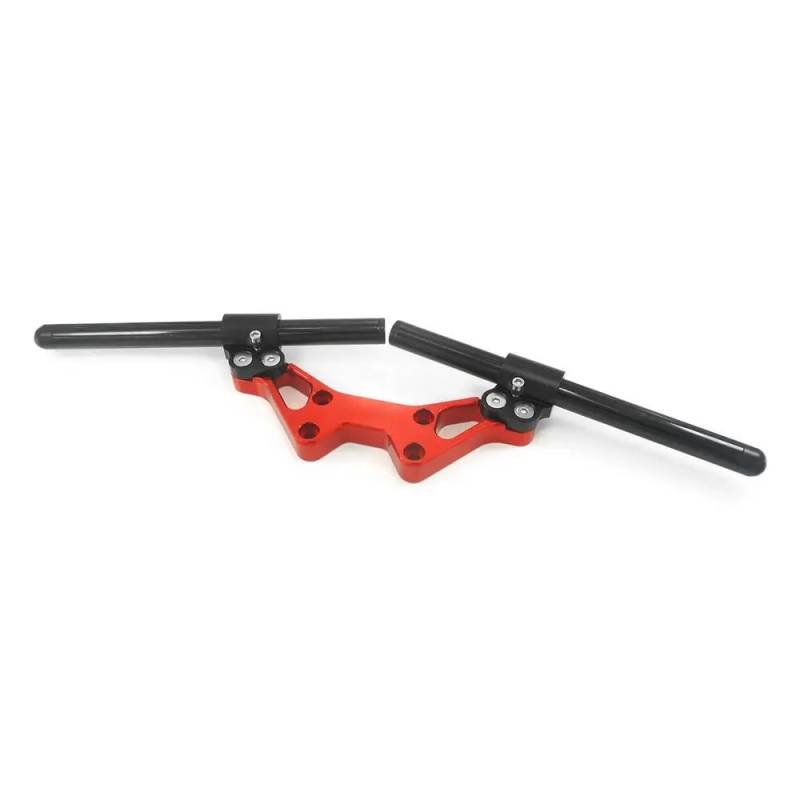 Lenker Riser Klemmen Aluminium-Motorrad-Lenkererhöhung Verstellbarer Lenkersatz Sport für MSX125 Grom MSX 125 2013–201 2022 2023 2024 2025 von JMORCO