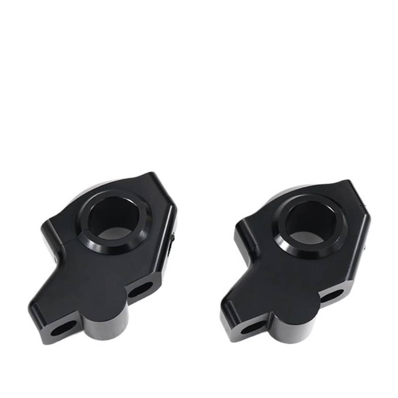 Lenker Riser Klemmen Für CB500X 2013 2014 2015 2016-2018 7/8 "22mm Offset Lenker Riser Erhöhte Verlängerung Lenker Montieren Verlängerung Riser von JMORCO