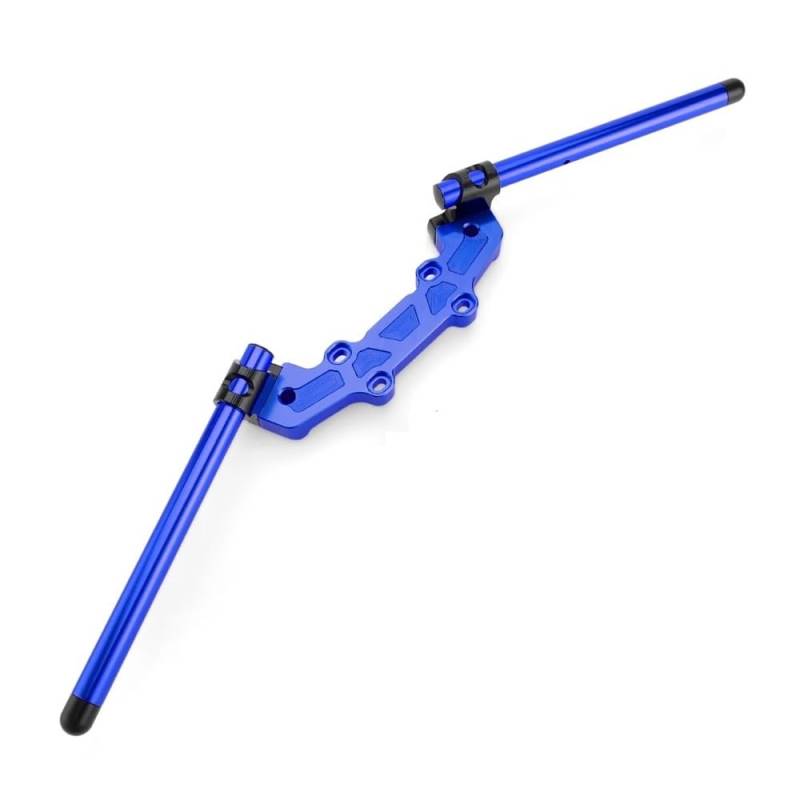 Lenker Riser Klemmen Für MT09 MT-09 FZ09 MT 09 V3 Einstellbare Clip Auf Lenker Griff Bar Clamp Adapter 2013-2023 2021 2020 2019 2018 2017 von JMORCO