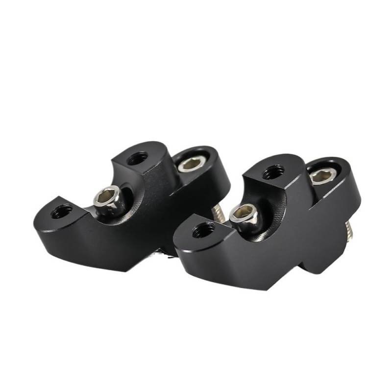 Lenker Riser Klemmen Für NC700X NC700 XS NC750X NC700S Motorrad Riser Lenker Clamp Bar Montieren Lenkrad Steigleitungen Lift Clip Adapter von JMORCO