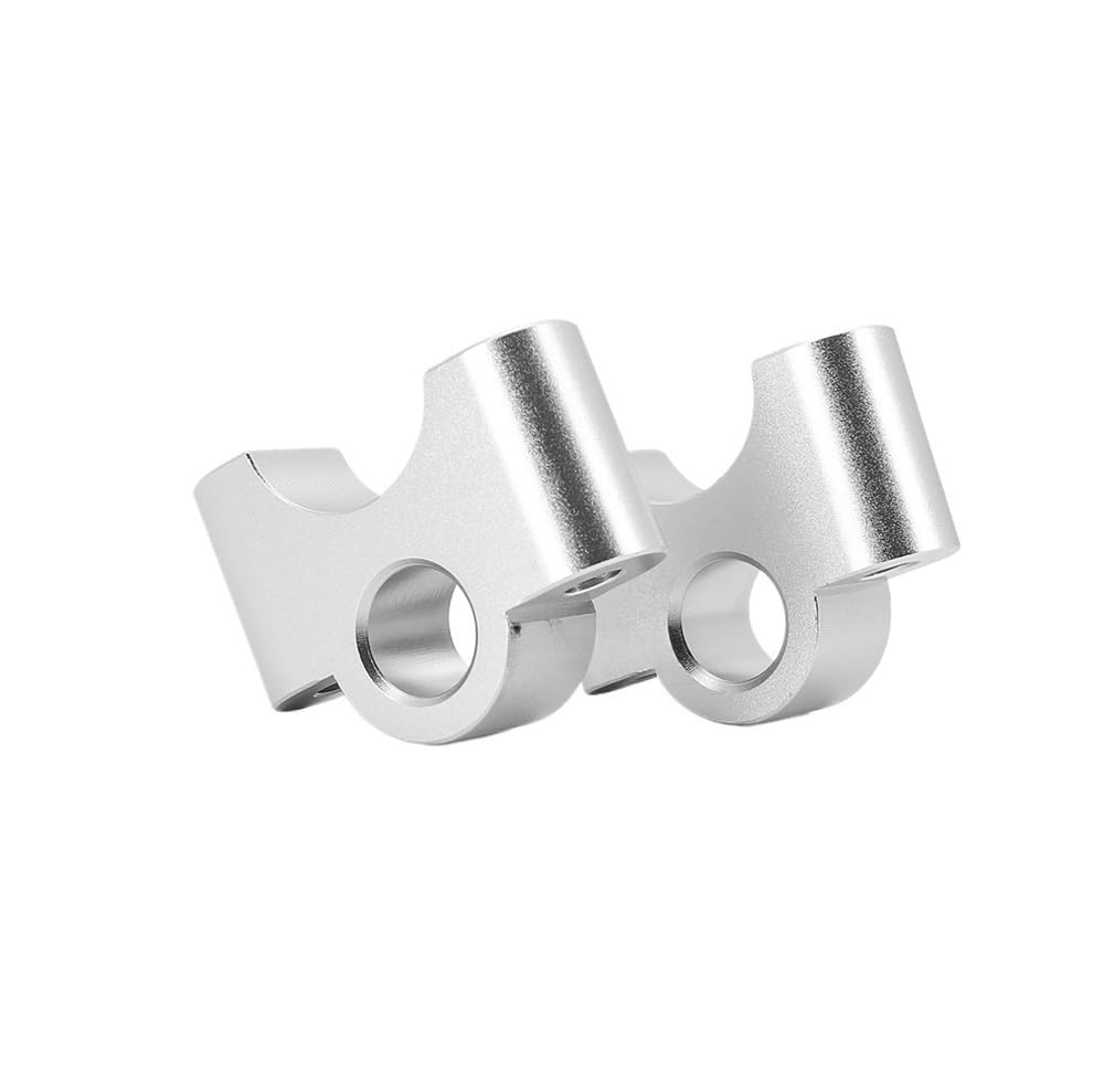Lenker Riser Klemmen Für R 1200 GS LC R1200GS Für Abenteuer ADV R1250GS S1000XR Lenker Riser Clamp Verlängern Lenkrad Erhöhen Lenker von JMORCO
