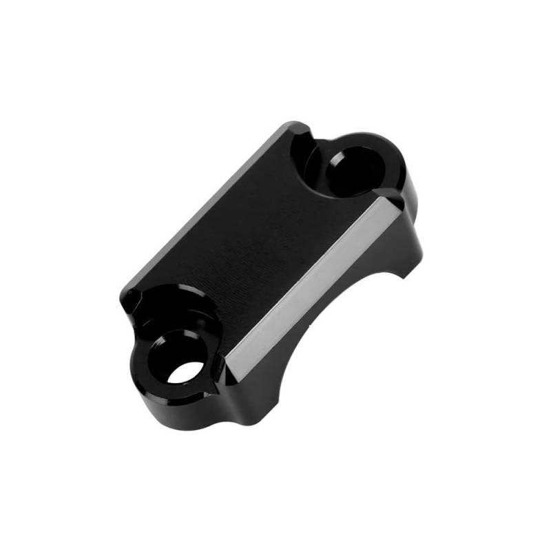 Lenker Riser Klemmen Kupplungsbremse für Hauptbremszylinder-Klemmabdeckung für XR125 X150 XR190 XR230 XR250 XR400 XR600 XR650 Motard Motorradzubehör von JMORCO