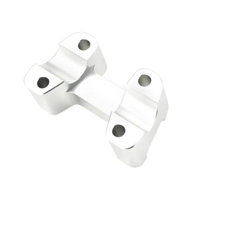 Lenker Riser Klemmen Motorrad CNC Lenkerhalterung Riser Clamp Für Für Monster 659 696 795 1100 2009-2016 1,5 Zoll Lenker Riser Spacer von JMORCO