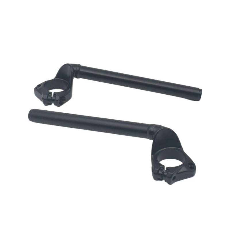 Lenker Riser Klemmen Motorradlenker für für NI&nja 400 EX400 NI&NJA400 EX 400 2018-2024 Lenker Links rechts Lenker Clip-on-Rohr von JMORCO