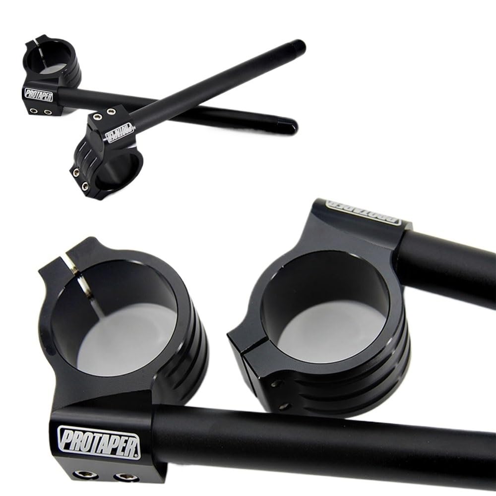 Lenker Riser Klemmen PRO Universal Edelstahl Mattschwarz CNC 31MM- 51MM 37MM 41MM Clip On Ons Riser Normaler Lenker Lenker Riser Klemmen PRO Universal Edelstahl Mattschwarz CNC 31MM- 51MM 37MM 41MM Clip On Ons Riser Normaler Lenker von JMORCO
