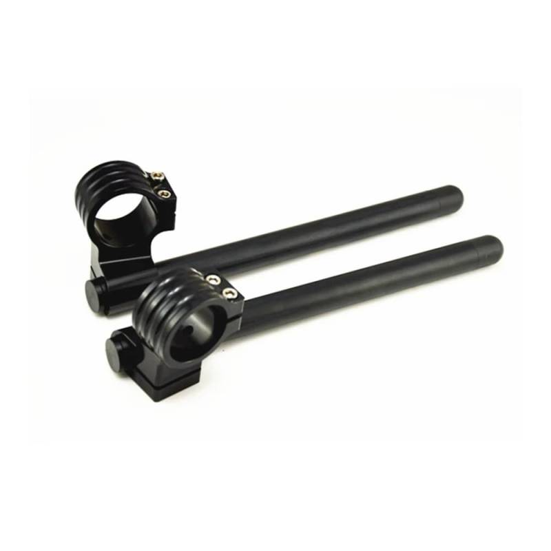 Lenker Riser Klemmen Universal CNC Für 37MM 41MM 43MM 50MM Clip auf Ons Riser Regelmäßige Lenker Motorrad von JMORCO