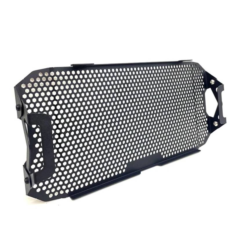 Motorrad Kühlerschutz 1 PCS Schwarz Motorrad Kühlergrill Grill Abdeckung Schutz Protector Für NC750S NC750X 2014-2020 NC700N NC700X von JMORCO