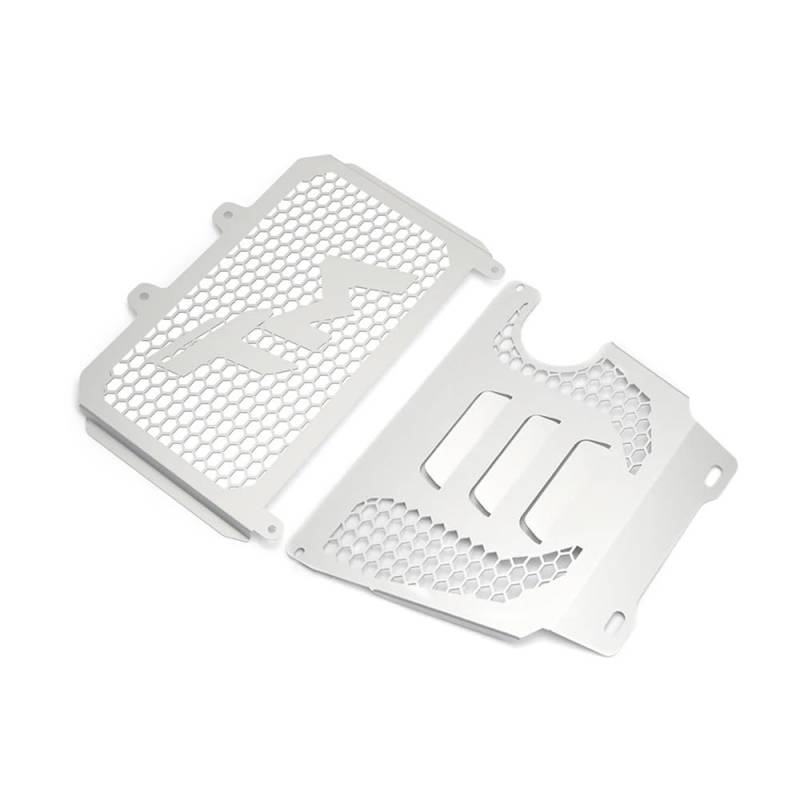 Motorrad Kühlerschutz Für 450MT MT450 450 MT 450 2023-UP Motorrad Motor Wassertank Kühlergrill Ölkühler Schutz Schutz Abdeckung von JMORCO