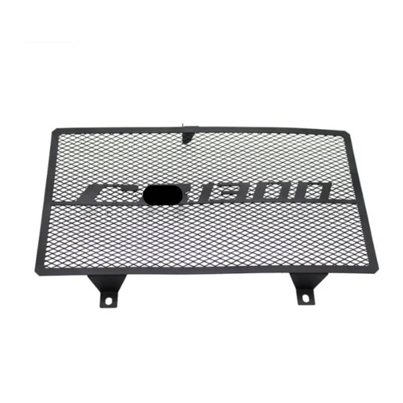 Motorrad Kühlerschutz Für Cb 1300 CB1300 2003-2008 Motorrad Teile Kühlergrill Wache Cover Protector Wasser Tank Schutz von JMORCO