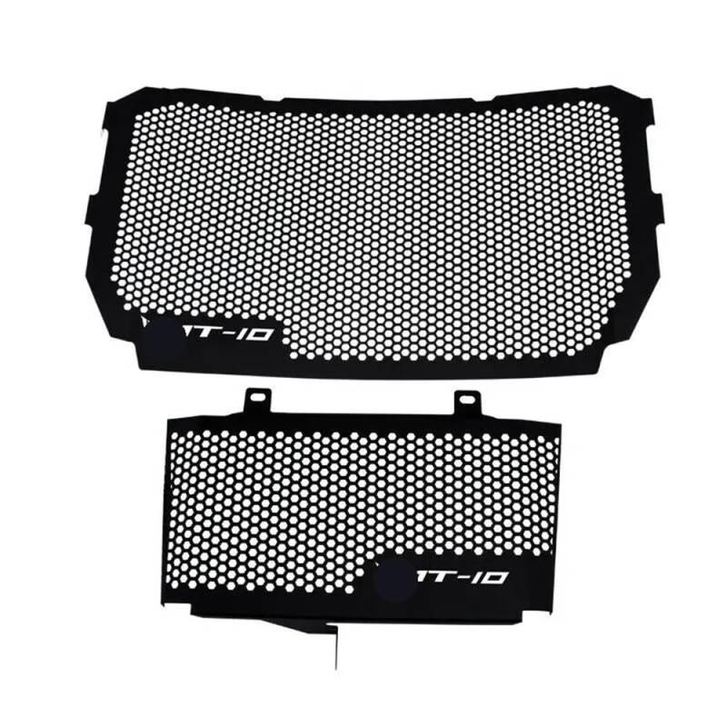 Motorrad Kühlerschutz Für MT-10 MT10 2016-2017 Kühlergrill Wache Abdeckung Schild Schutz Kit von JMORCO