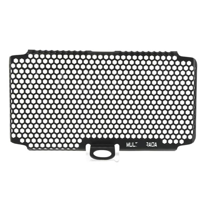 Motorrad Kühlerschutz Für Multistrada MTS 950 1200 1260 S 1200S Motorrad Zubehör Kühlergrill Wache Abdeckung Ölkühler Schutz Schutz von JMORCO