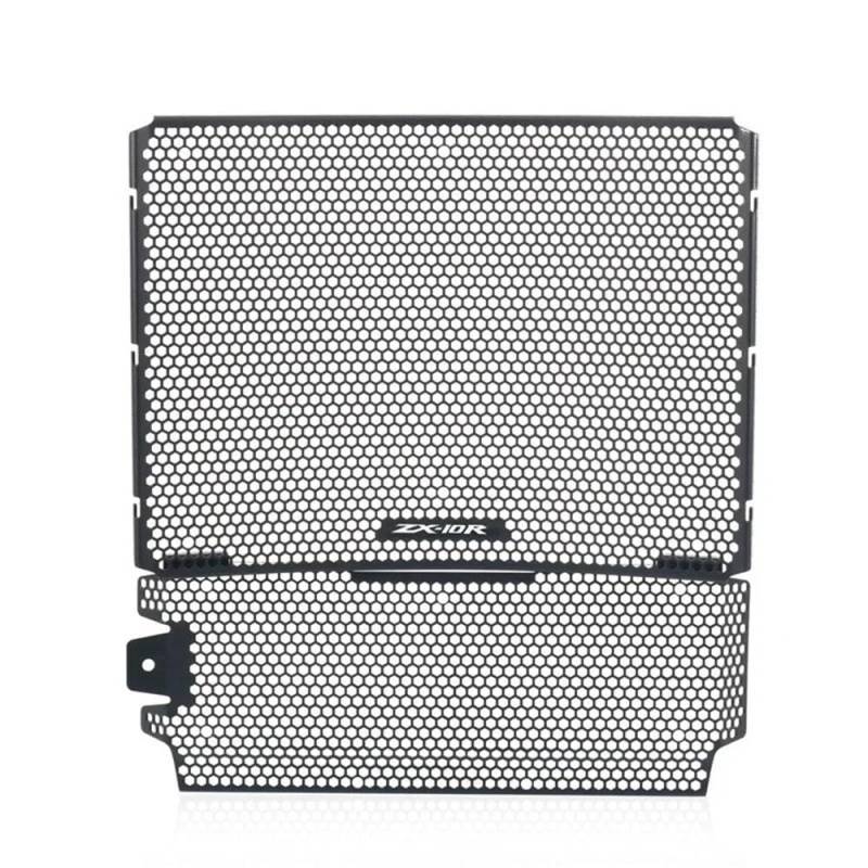 Motorrad Kühlerschutz Für NI&nja ZX-10R / ZX-10RR 2021-2023 Motorrad Kühlergrill Schutz Abdeckung Motor Kühler von JMORCO
