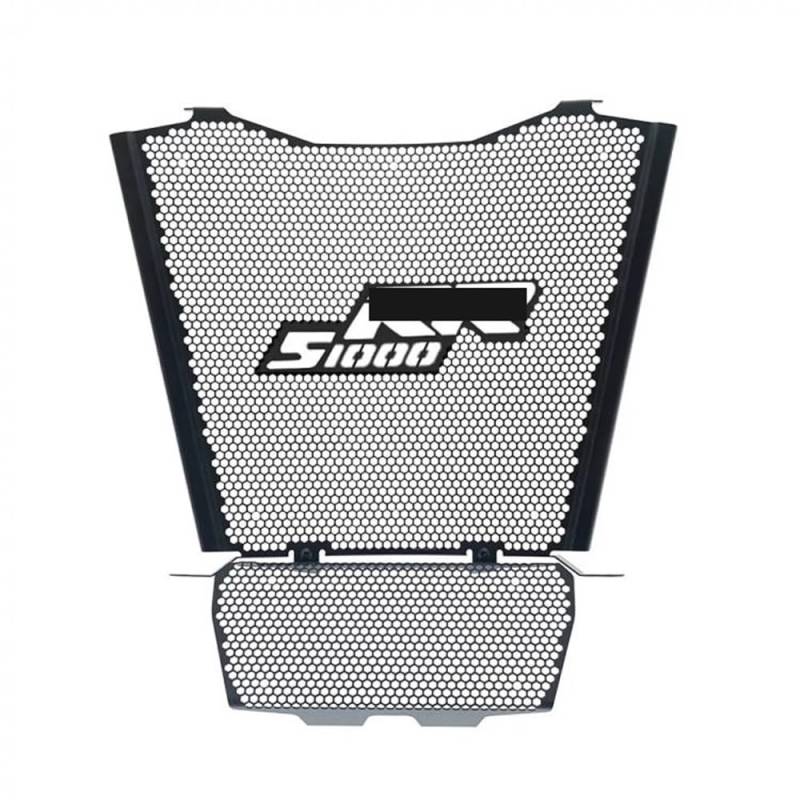 Motorrad Kühlerschutz Für S1000RR 2010-2023 Motorrad-Motorkühlungsschutzabdeckung Slip-On-Motorrad-Kühlergrillschutzabdeckung von JMORCO
