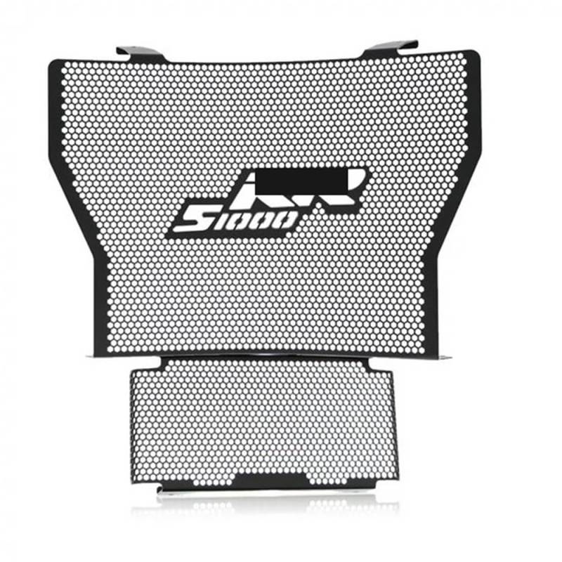 Motorrad Kühlerschutz Für S1000RR 2010-2023 Motorrad-Motorkühlungsschutzabdeckung Slip-On-Motorrad-Kühlergrillschutzabdeckung von JMORCO