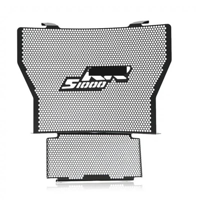 Motorrad Kühlerschutz Für S1000RR 2010-2023 Motorrad-Motorkühlungsschutzabdeckung Slip-On-Motorrad-Kühlergrillschutzabdeckung von JMORCO