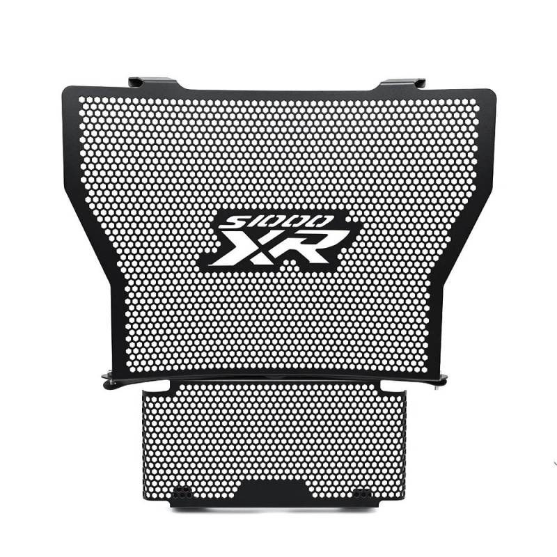 Motorrad Kühlerschutz Für S1000XR S1000 XR 2021 2022 2023 2024 2015-2024 Motorradgrill-Kühlerschutzabdeckung Passend Für Motorschutzabdeckung von JMORCO