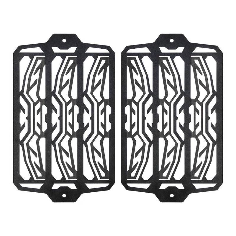 Motorrad Kühlerschutz Für Tiger 900 GT Für TIGER900 GT Pro Rally Für Tiger 900 Motorrad Kühlergrill Grill Schutzhülle Schutz Abdeckung von JMORCO