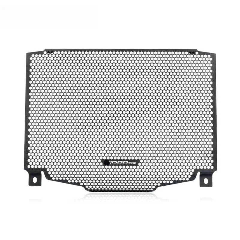Motorrad Kühlerschutz Für Z1000SX Für NI&nja 1000SX 2022-2023 Motorrad Kühlergrill Wache Cover Protector Motor Kühlung von JMORCO