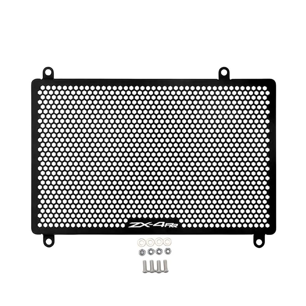 Motorrad Kühlerschutz Für ZX4R ZX4RR ZX-4R ZX-4 RR ZX-4R SE ZX-25R 2023 Motorrad Grill Abdeckung Kühlergrill Wache Protector Motorrad Kühlerschutz Für ZX4R ZX4RR ZX-4R ZX-4 RR ZX-4R SE ZX-25R 2023 Motorrad Grill Abdeckung Kühlergrill Wache Protector von JMORCO