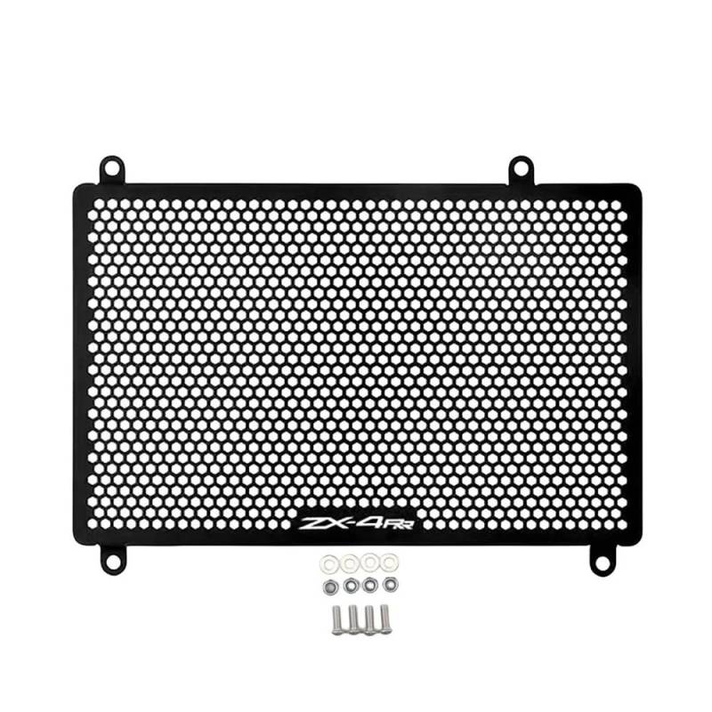 Motorrad Kühlerschutz Für ZX4R ZX4RR ZX-4R ZX-4 RR ZX-4R SE ZX-25R 2023 Motorrad Grill Abdeckung Kühlergrill Wache Protector von JMORCO
