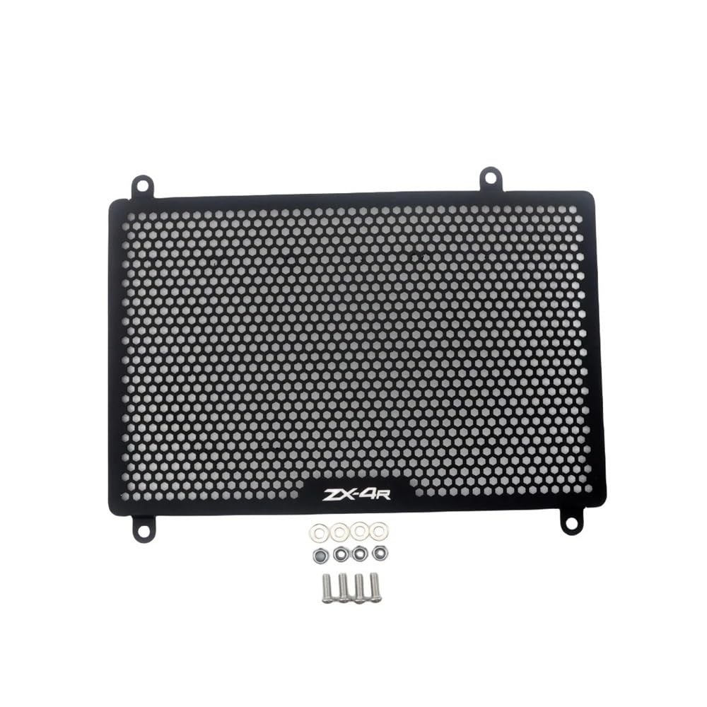 Motorrad Kühlerschutz Für ZX4R ZX4RR ZX-4R ZX-4 RR ZX-4R SE ZX-25R 2023 Motorrad Grill Abdeckung Kühlergrill Wache Protector Motorrad Kühlerschutz Für ZX4R ZX4RR ZX-4R ZX-4 RR ZX-4R SE ZX-25R 2023 Motorrad Grill Abdeckung Kühlergrill Wache Protector von JMORCO