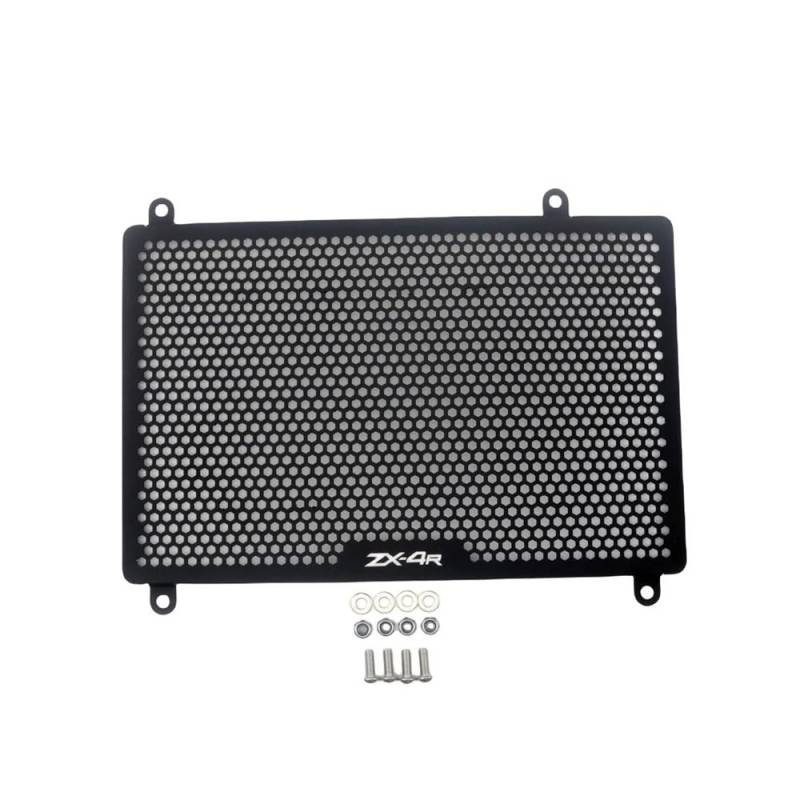 Motorrad Kühlerschutz Für ZX4R ZX4RR ZX-4R ZX-4 RR ZX-4R SE ZX-25R 2023 Motorrad Grill Abdeckung Kühlergrill Wache Protector von JMORCO