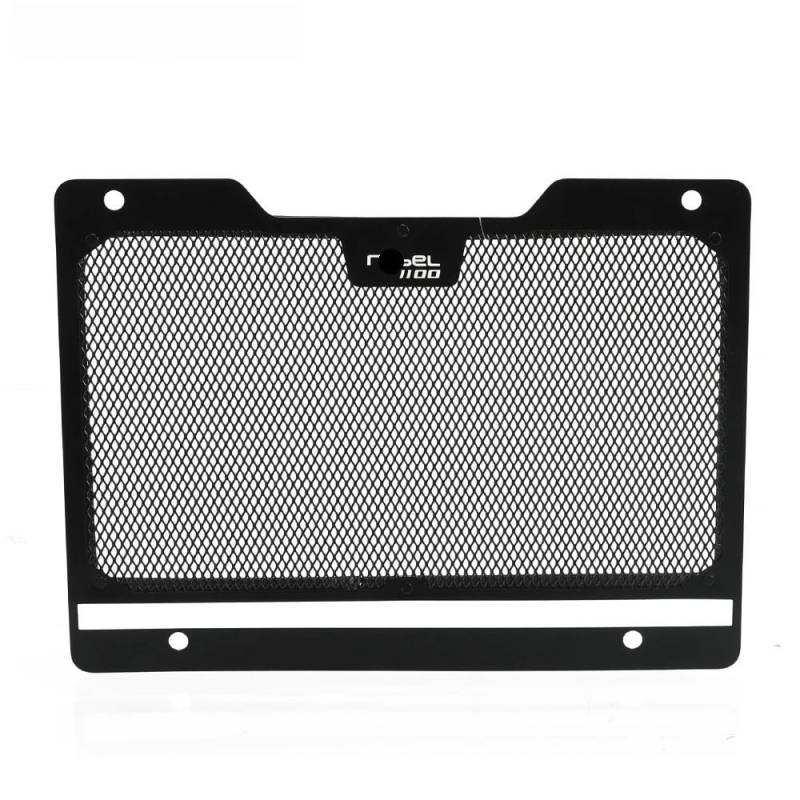 Motorrad Kühlerschutz Motorrad Aluminium Kühler Schutz Für REBEL1100 Für Rebel 1100 CM1100 2020-2023 Kühlergrill Grills Schutz Abdeckung Schutz von JMORCO