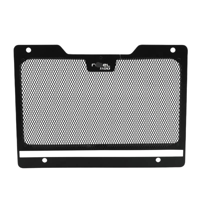 Motorrad Kühlerschutz Motorrad Aluminium Kühler Schutz Für REBEL1100 Für Rebel 1100 CM1100 2020-2023 Kühlergrill Grills Schutz Abdeckung Schutz von JMORCO