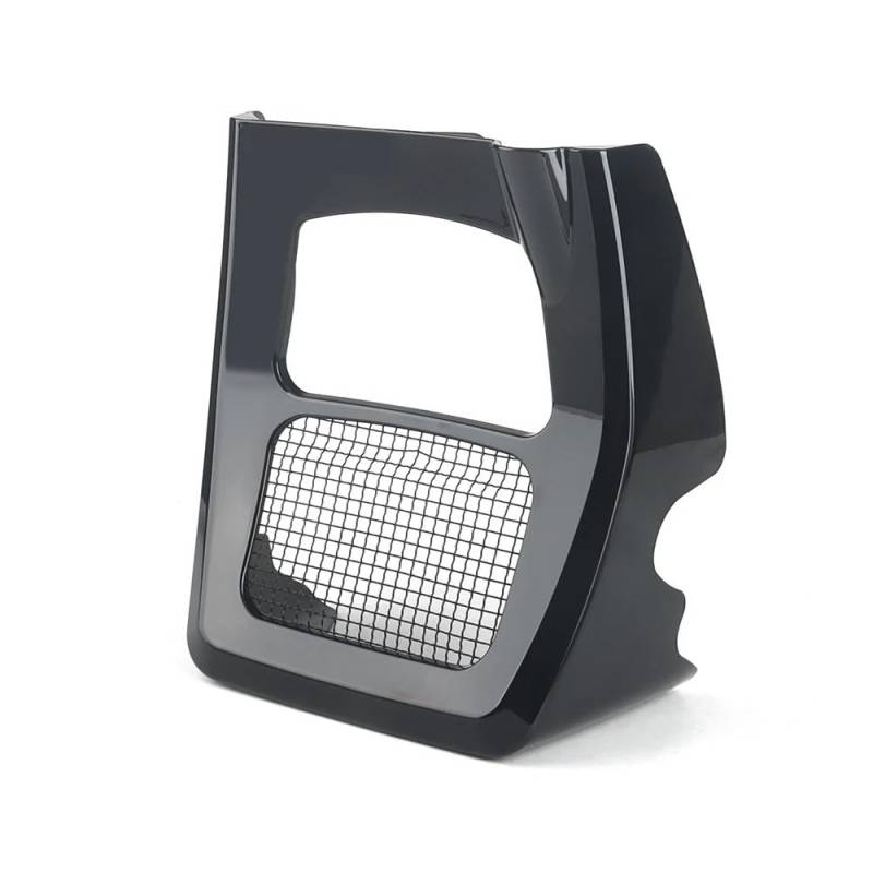 Motorrad Kühlerschutz Motorrad Front Verkleidung Spoiler Kühler Schutz Schutz Abdeckung Für Road King Für Electra Street Glide 2017-2024 von JMORCO