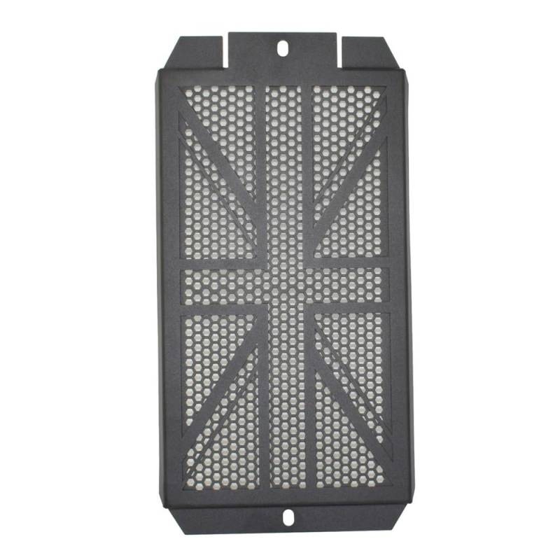 Motorrad Kühlerschutz Motorrad Kühler Wasserkühler Kühlergrill Wache Cover Schutz Für Speed ​​Twin 1200 Für Thruxton 1200 2018-2022 von JMORCO