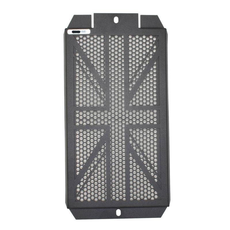 Motorrad Kühlerschutz Motorrad Kühler Wasserkühler Kühlergrill Wache Cover Schutz Für Speed ​​Twin 1200 Für Thruxton 1200 2018-2022 von JMORCO