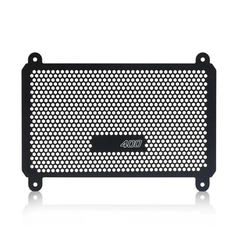 Motorrad Kühlerschutz Motorrad Kühlergrill Für NI&NJA400 Für NI&nja 400 Z400 Z 400 2018-2024 2021 2022 Kühlergrill Wache Cover Protector Zubehör von JMORCO