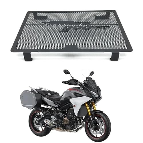 Motorrad Kühlerschutz Motorrad Kühlergrill Grill Abdeckung Schutz Protector Für Tracer 900 GT 2018-2020 von JMORCO