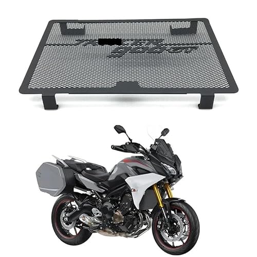 Motorrad Kühlerschutz Motorrad Kühlergrill Grill Abdeckung Schutz Protector Für Tracer 900 GT 2018-2020 von JMORCO