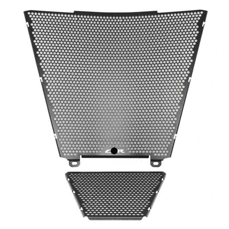 Motorrad Kühlerschutz Motorrad Kühlergrill Ölkühler Schutz Abdeckung Schutz Für CBR1000RR-R CBR 1000 RR-R RRR Für Fireblade SP 2020-2023 von JMORCO